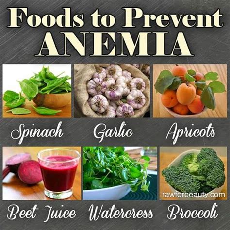 Best Foods to Eat If You Have Anemia (And What to。